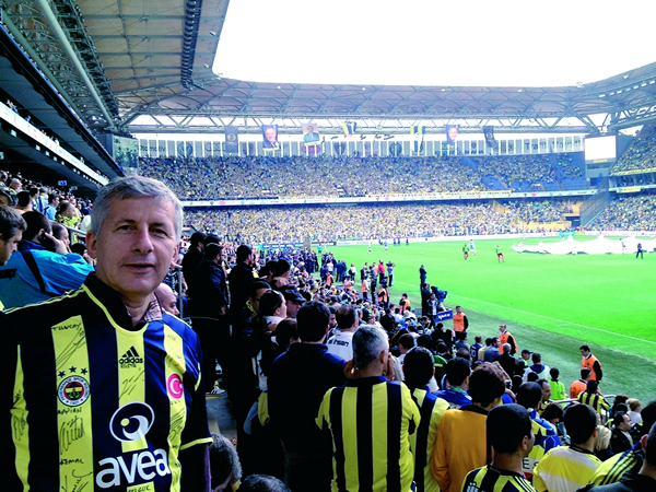 Futbol Tutkunu CEO'lar!